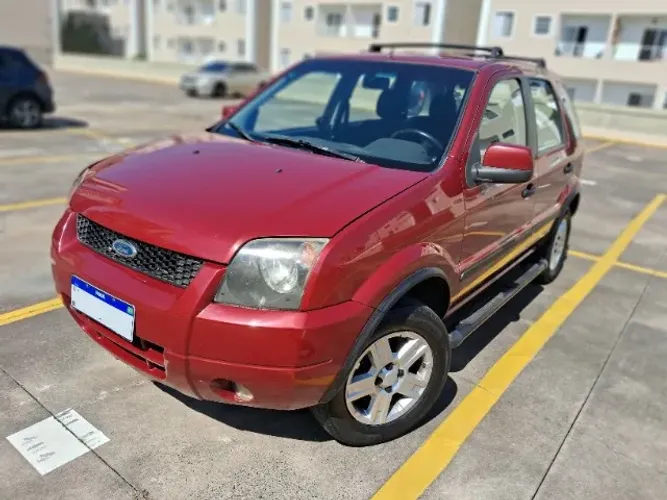 Ford Ecosport XLS 1.6/ 1.6 Flex 8V 5P 2004