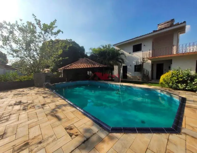 Casa com 4 dormitórios à venda, 300 m² por R$ 1.000.000,00 - Condomínio Zuleika Jabour - S