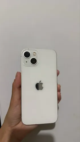 iPhone 13 128gb vai com cabo novo e 2 capas