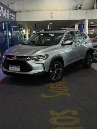 Chevrolet Tracker Premier 1.2 Turbo 12V Flex AUT 2023