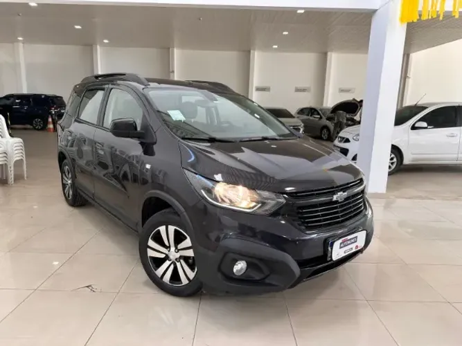 Chevrolet Spin Activ7 1.8 8V Econo.flex 5P Aut. 2024