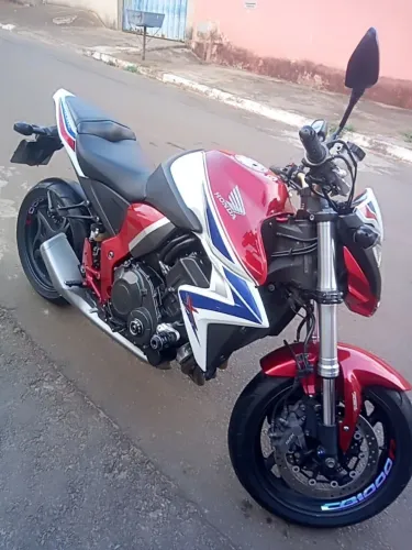 Cb 1000r ano 2016 