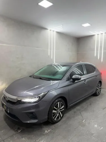 Honda City Hatchback Touring 1.5 Flex 16V Aut. 2022