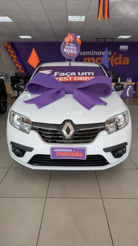 Renault Logan Zen Flex 1.0 12V 4P Mec. 2025