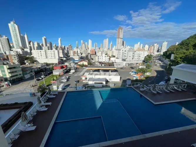 ALUGUEL ANUAL NO GARDEN VILLAGE EM BALNEÁRIO CAMBORIÚ