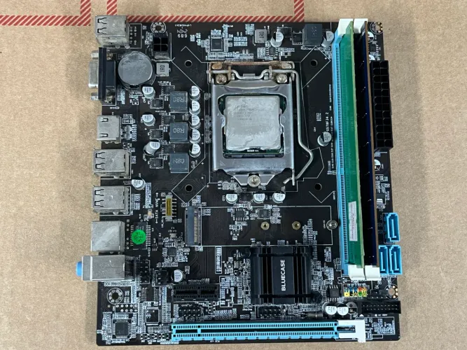 Kit Intel core i3-1155 com 8Gb de RAM