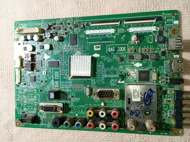 PEÇAS PARA TV.