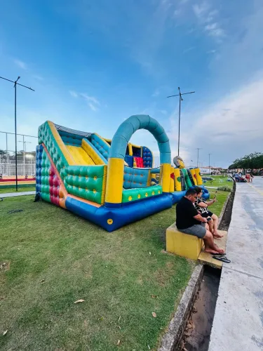 Vende se balão pula pula 