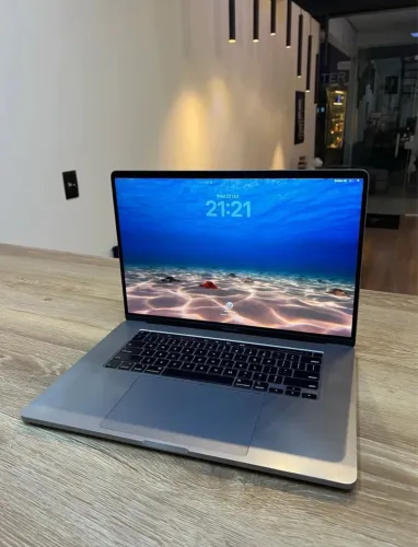 Macbook pro 2019, 16pol,i9, 16gb,1tb, até12x