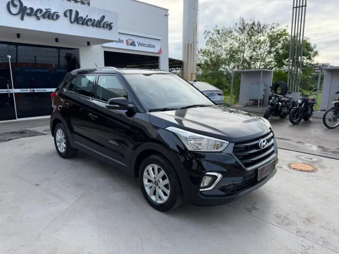 Hyundai Creta Smart 1.6 16V Flex Aut. 2020