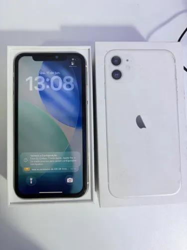 iPhone 11 - 64 Gb