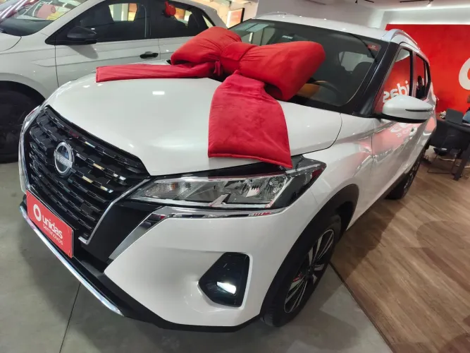 Nissan Kicks Play Sense 1.6 16V Flex Aut. 2025