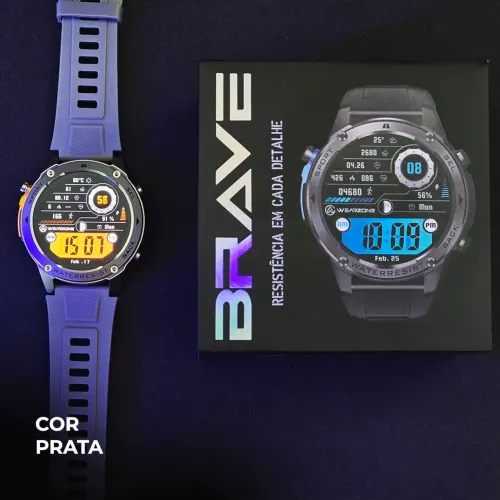 Smartwatch Brave