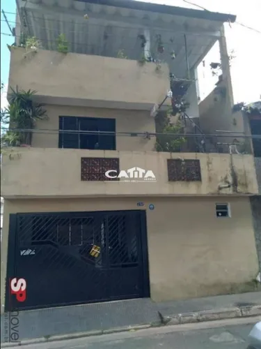Sobrado com 3 dormitórios à venda, 175 m² por R$ 335.106,00 - Cidade Tiradentes - São Paul