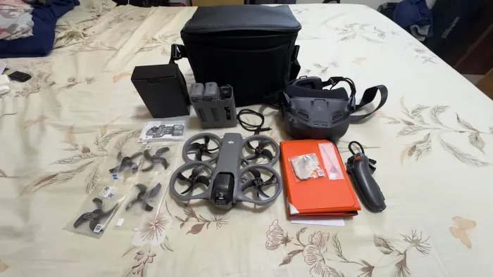 DRONE AVATA 360