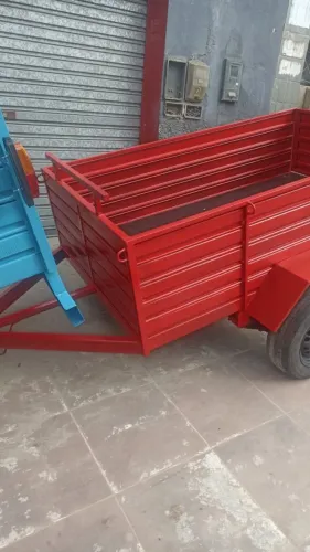 Reboque carrocinha 