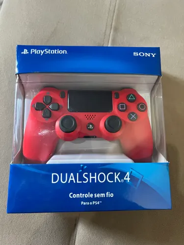 Vendo controle de PS4