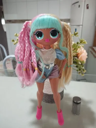 Boneca lol