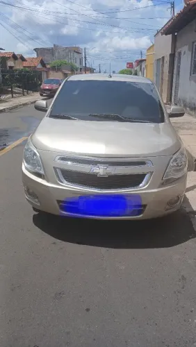 Chevrolet Cobalt LTZ 1.4 8V Flexpower/econoflex 4P 2013