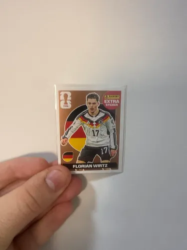 Florian Wirtz Bronze Legend 2026