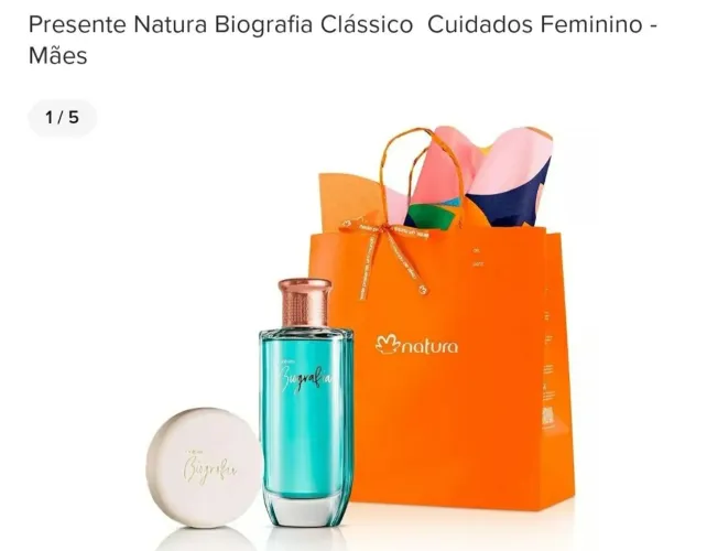 Kit biografia