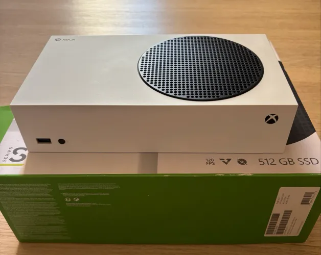 Xbox series S 
