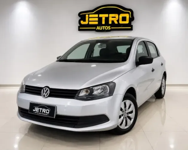 Volkswagen Gol Geração VI City 1.0 8V MI Total Flex 2P 2014