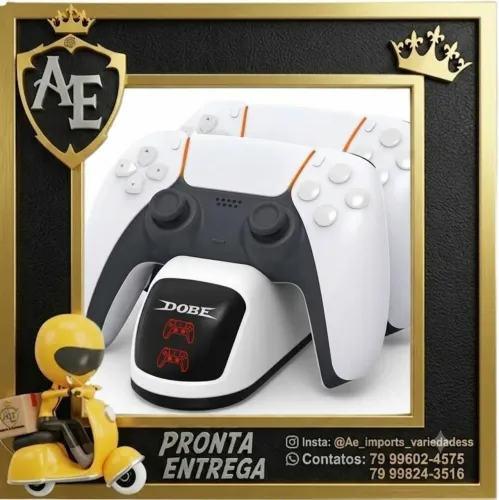 Base para controle de Ps5