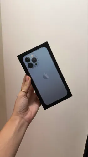 Caixa de Iphone | 13 pro max 