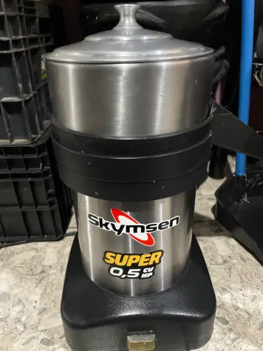 Extrator de suco 