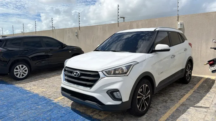 Hyundai Creta Prestige 2.0 16V Flex Aut. 2020