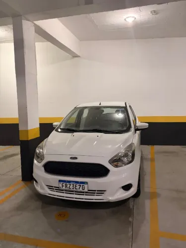 Ford KA 1.0 Se/se Plus Tivct Flex 5P 2015