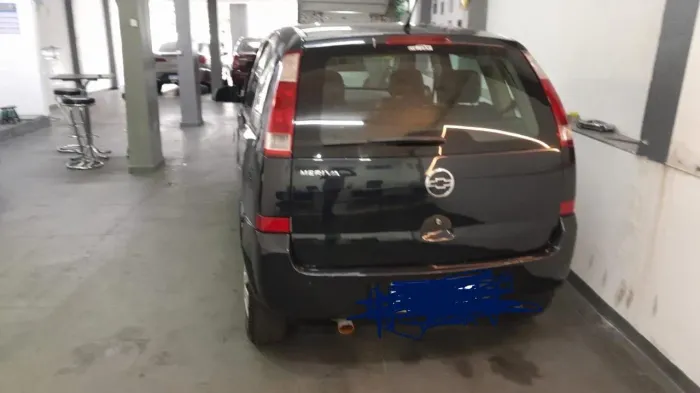 Chevrolet Meriva 1.8/ CD 1.8 MPFI 8V 102cv 5P 2004