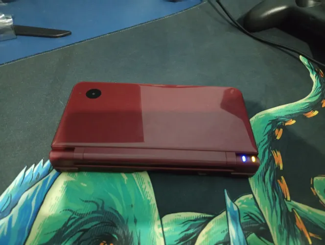 NINTENDO DS XL - DESBLOQUEADO 