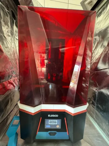 Impressora 3D Resina Elegoo Saturn 2 8K