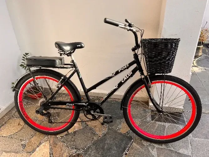 Bicicleta poty caloi