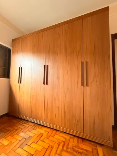 GUARDA-ROUPA CASAL 100% MDF