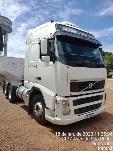 Volvo FH 440 Automático Vende - Se