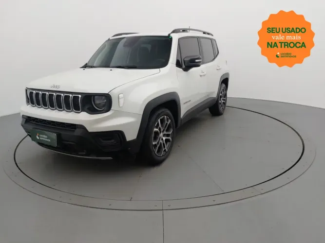 Jeep Renegade Long. T270 1.3 TB 4X2 Flex Aut. 2024