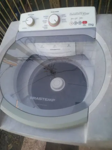 Maquina de lavar roupas 11 kg 220 v