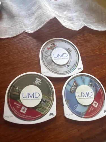 Jogos de psp