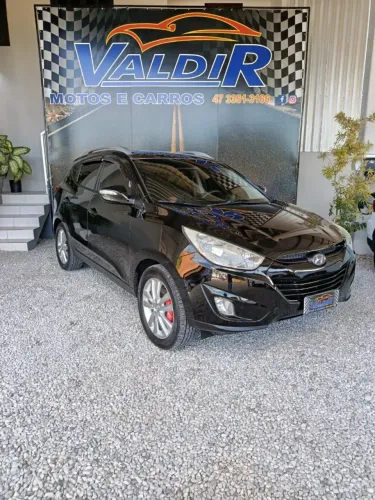 Hyundai IX35 2.0 16V 170cv 2wd/4wd Mec. 2012