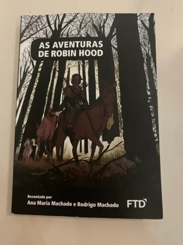 ANÚNCIO 4 ? AS AVENTURAS DE ROBIN HOOD