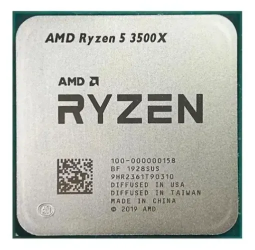 Kit 3500x + coler master a30 + netac 240 gb