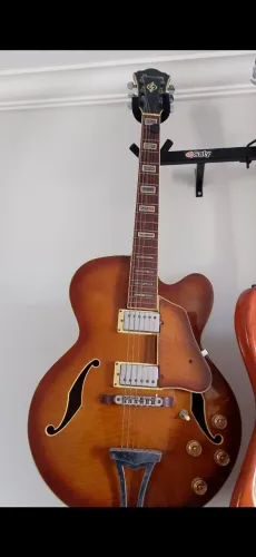 Guitarra ibanez Af85 Vls