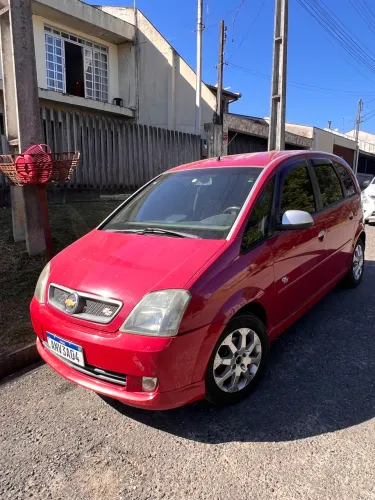 Chevrolet Meriva SS 1.8 MPFI 8V Flexpower 5P 2008