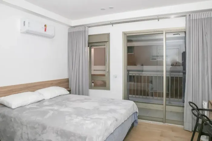Apartamento à Venda - Perdizes, 1 Quarto, 27 m2