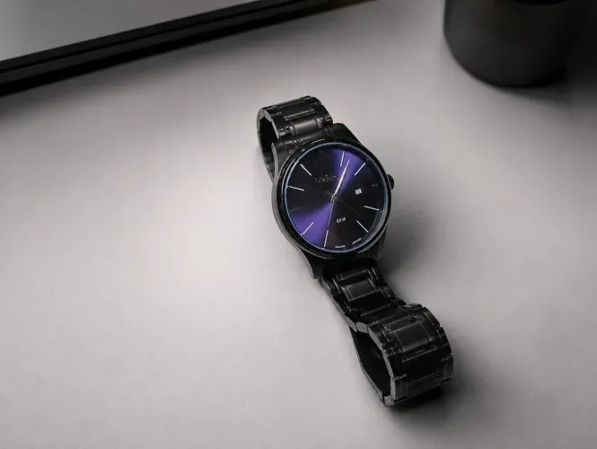 Relógio technos Steel masculino