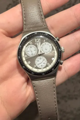 Swatch Irony chrono 40mm