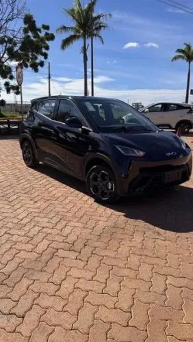 BYD Dolphin Mini (Elétrico) 2026